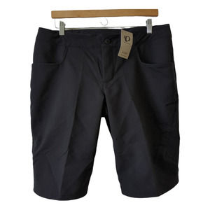 Pearl Izumi Canyon Shorts Black Mountain Bike Short XL Bermuda Athletic Cycling